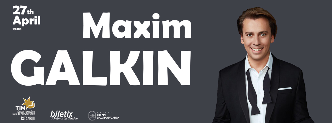 Maxim Galkin Stand Up Gösterisi