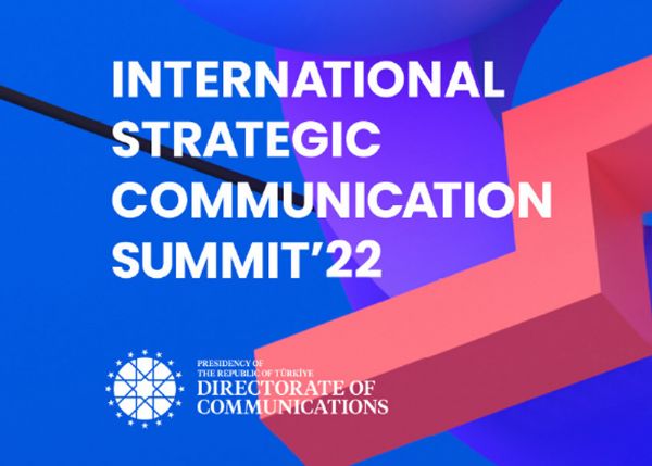 Stratcomsummit 2022 Uluslararası Stratejik İletişim Zirvesi 22