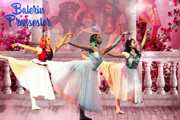 Balerin Prensesler Balerin Prensesler