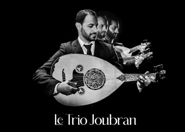 Le Trio Joubran