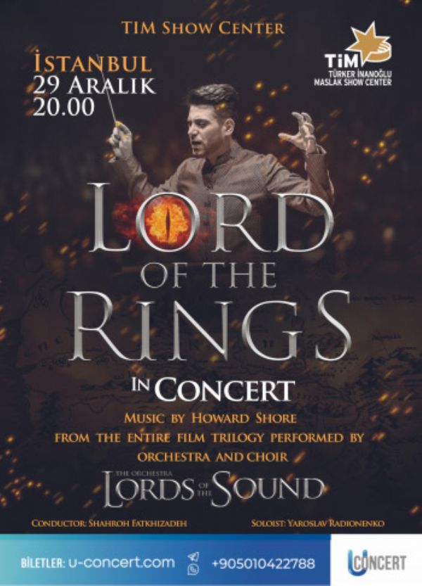 Lords of the Rings