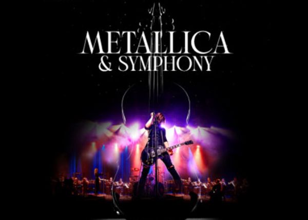 Metallica&Symphony. Scream Inc.