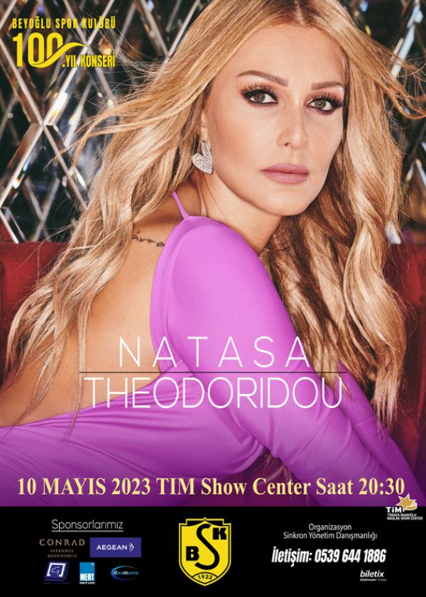 Natasha Theodoridou Konseri