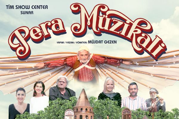 PERA MÜZİKALİ PERA MÜZİKALİ