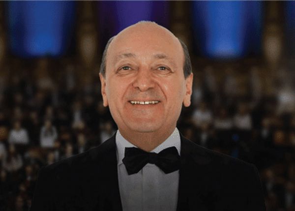 Prof. Dr. Ali Rıza Kural : Senfonik Musiki Konseri 2