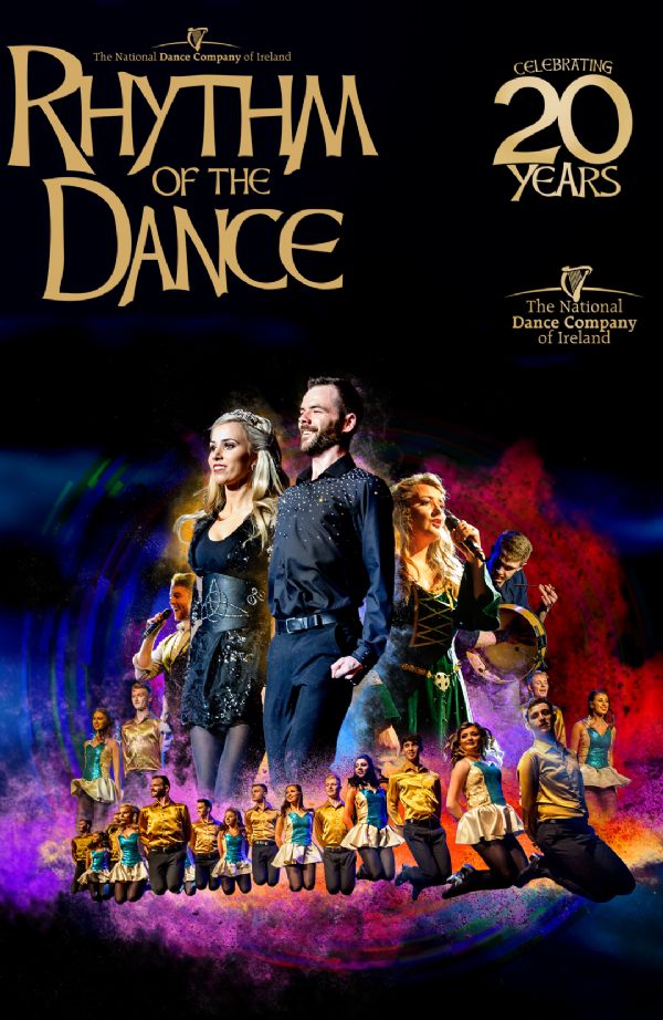 Rhthym of the Dance